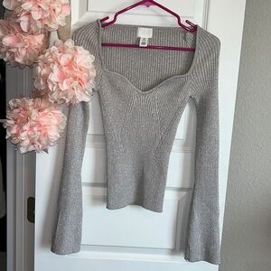 H&M Sweater (Shimmer)